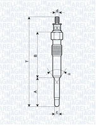 MAGNETI MARELLI 062900007304 купить в Украине по выгодным ценам от компании ULC