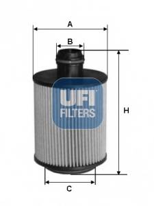 UFI 25.088.00 купити в Україні за вигідними цінами від компанії ULC