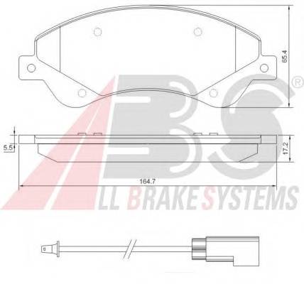 A.B.S. 37559 купить в Украине по выгодным ценам от компании ULC