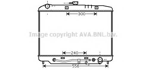 AVA QUALITY COOLING OL2180 купить в Украине по выгодным ценам от компании ULC