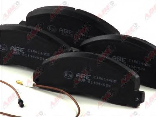 ABE C1R014ABE купити в Україні за вигідними цінами від компанії ULC