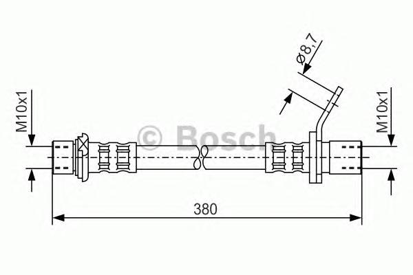 BOSCH 1 987 476 162 купить в Украине по выгодным ценам от компании ULC