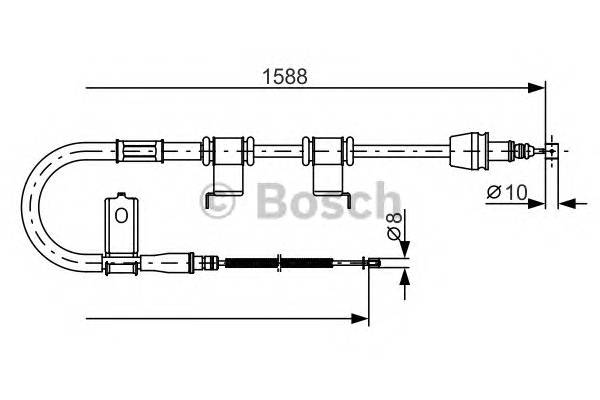 BOSCH 1 987 482 359 купить в Украине по выгодным ценам от компании ULC