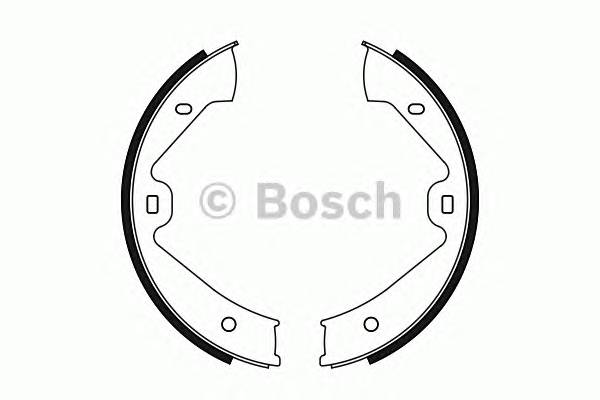 BOSCH 0 986 487 755 купити в Україні за вигідними цінами від компанії ULC