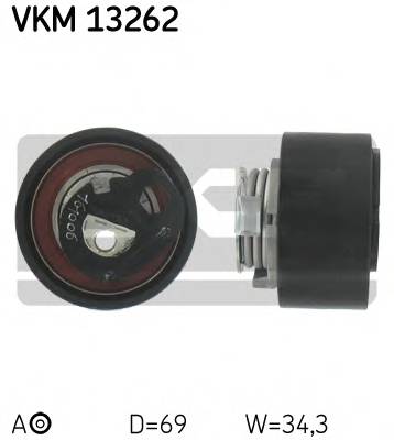 SKF VKM 13262 купити в Україні за вигідними цінами від компанії ULC
