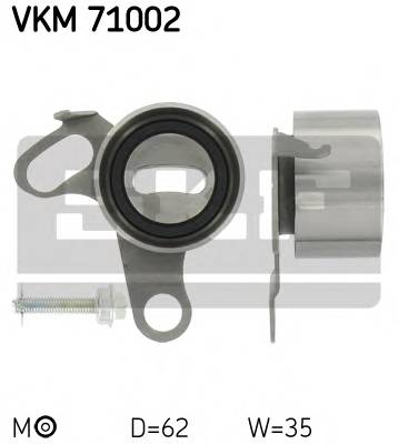 SKF VKM 71002 купить в Украине по выгодным ценам от компании ULC