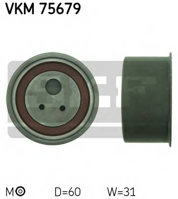 SKF VKM 75679 купити в Україні за вигідними цінами від компанії ULC