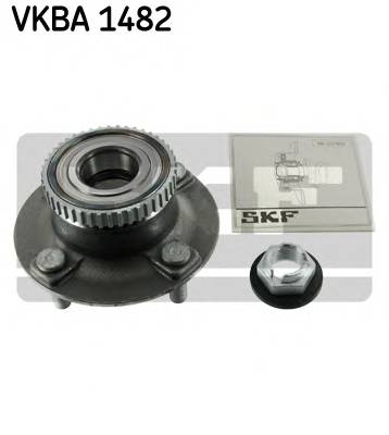 SKF VKBA 1482 купити в Україні за вигідними цінами від компанії ULC