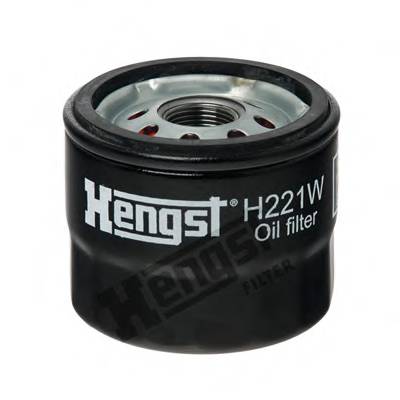 HENGST FILTER H221W купити в Україні за вигідними цінами від компанії ULC
