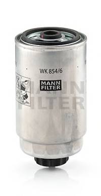 MANN-FILTER WK 854/6 купити в Україні за вигідними цінами від компанії ULC