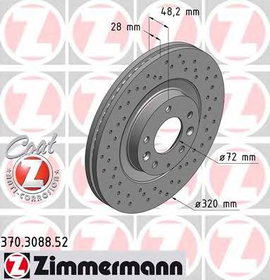 ZIMMERMANN 370308852 купить в Украине по выгодным ценам от компании ULC