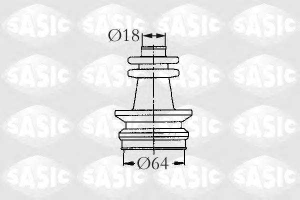 SASIC 2873653 купить в Украине по выгодным ценам от компании ULC