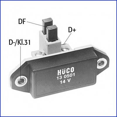 HUCO 130501 купити в Україні за вигідними цінами від компанії ULC