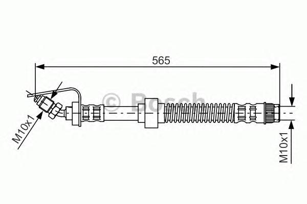 BOSCH 1 987 476 906 купить в Украине по выгодным ценам от компании ULC