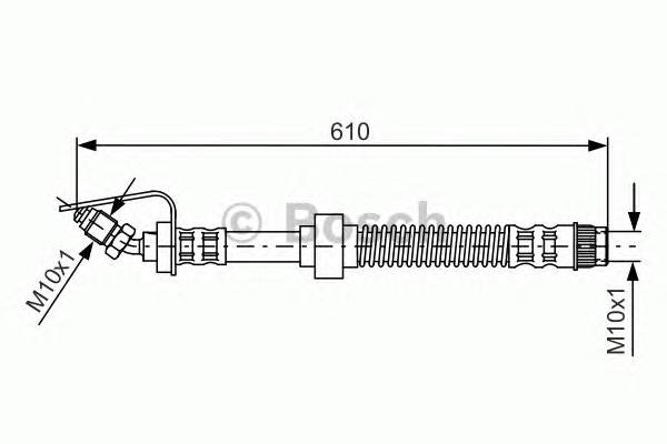 BOSCH 1 987 476 907 купить в Украине по выгодным ценам от компании ULC