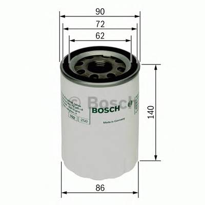 BOSCH 0 451 103 347 купити в Україні за вигідними цінами від компанії ULC