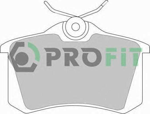 PROFIT 5000-0541 купити в Україні за вигідними цінами від компанії ULC