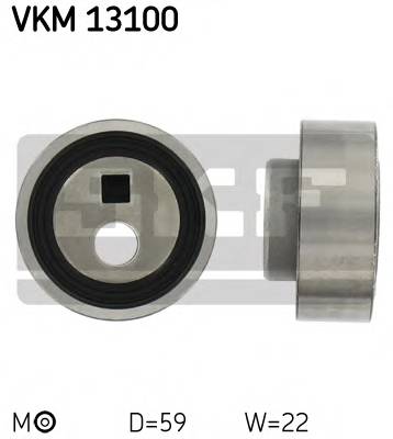 SKF VKM 13100 купити в Україні за вигідними цінами від компанії ULC