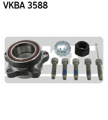 SKF VKBA 3588 купити в Україні за вигідними цінами від компанії ULC