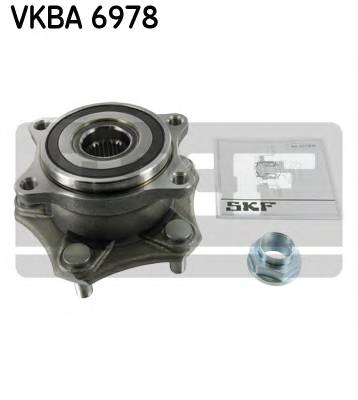SKF VKBA 6978 купити в Україні за вигідними цінами від компанії ULC