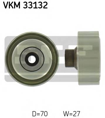 SKF VKM 33132 купити в Україні за вигідними цінами від компанії ULC