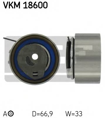 SKF VKM 18600 купити в Україні за вигідними цінами від компанії ULC