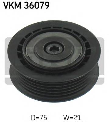 SKF VKM 36079 купити в Україні за вигідними цінами від компанії ULC