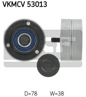 SKF VKMCV 53013 купити в Україні за вигідними цінами від компанії ULC