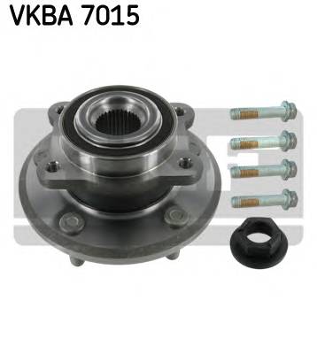 SKF VKBA 7015 купити в Україні за вигідними цінами від компанії ULC