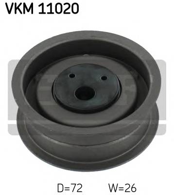 SKF VKM 11020 купити в Україні за вигідними цінами від компанії ULC