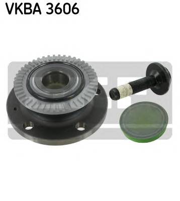 SKF VKBA 3606 купити в Україні за вигідними цінами від компанії ULC