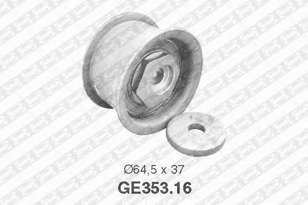 SNR GE353.16 купити в Україні за вигідними цінами від компанії ULC