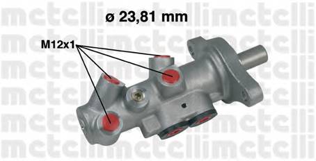 METELLI 05-0295 купить в Украине по выгодным ценам от компании ULC