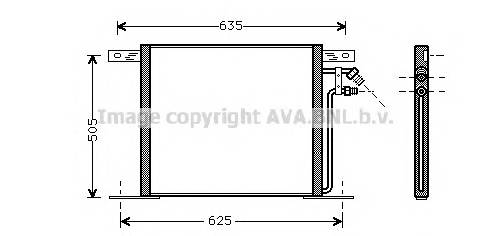 AVA QUALITY COOLING MS5220 купить в Украине по выгодным ценам от компании ULC