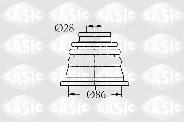 SASIC 4003464 купить в Украине по выгодным ценам от компании ULC