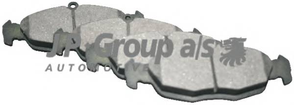 JP GROUP 1263600810 купити в Україні за вигідними цінами від компанії ULC