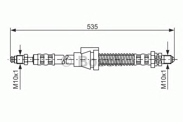 BOSCH 1 987 476 604 купить в Украине по выгодным ценам от компании ULC