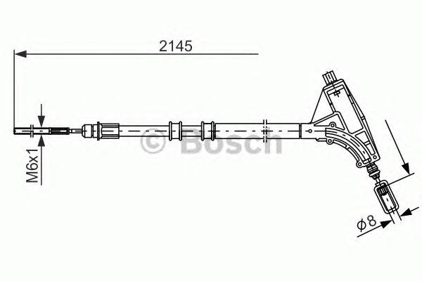 BOSCH 1 987 477 592 купить в Украине по выгодным ценам от компании ULC