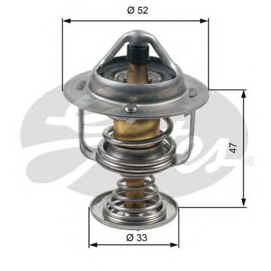 GATES TH30580G1 купить в Украине по выгодным ценам от компании ULC