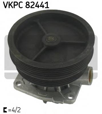 SKF VKPC 82441 купити в Україні за вигідними цінами від компанії ULC