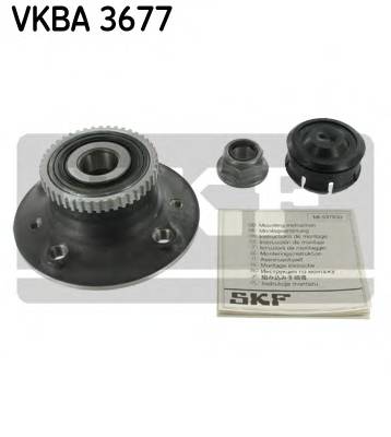 SKF VKBA 3677 купити в Україні за вигідними цінами від компанії ULC