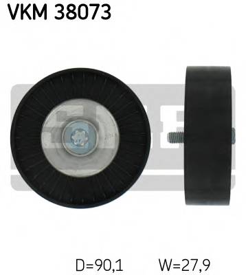 SKF VKM 38073 купити в Україні за вигідними цінами від компанії ULC