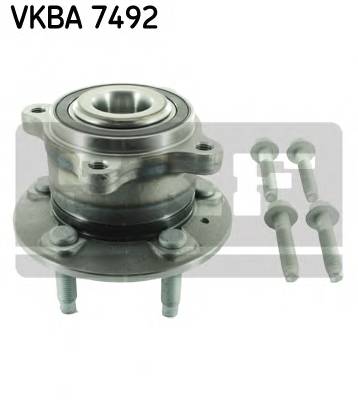 SKF VKBA 7492 купити в Україні за вигідними цінами від компанії ULC