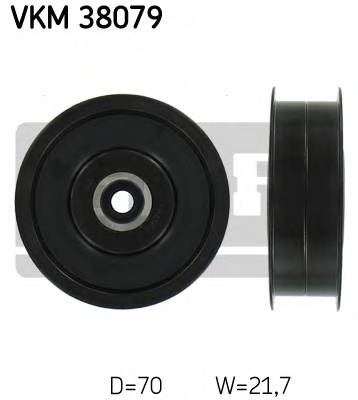 SKF VKM 38079 купити в Україні за вигідними цінами від компанії ULC