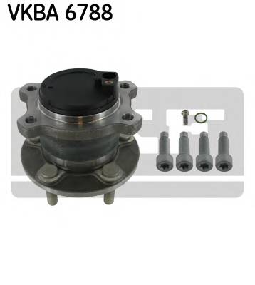 SKF VKBA 6788 купити в Україні за вигідними цінами від компанії ULC