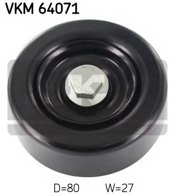 SKF VKM64071 купити в Україні за вигідними цінами від компанії ULC