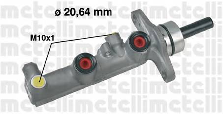 METELLI 05-0590 купить в Украине по выгодным ценам от компании ULC