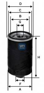 UFI 23.156.03 купить в Украине по выгодным ценам от компании ULC