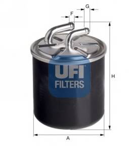 UFI 24.436.00 купить в Украине по выгодным ценам от компании ULC