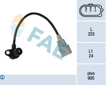 FAE 79050 купить в Украине по выгодным ценам от компании ULC